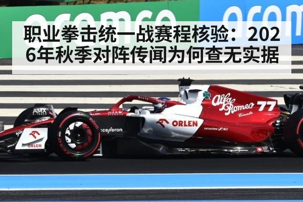 职业拳击统一战赛程核验：2026年秋季对阵传闻为何查无实据